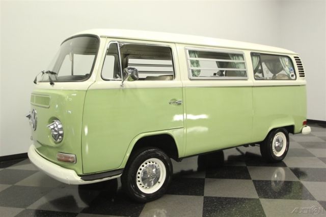 1972 Volkswagen Type 2 Bus - photo 6