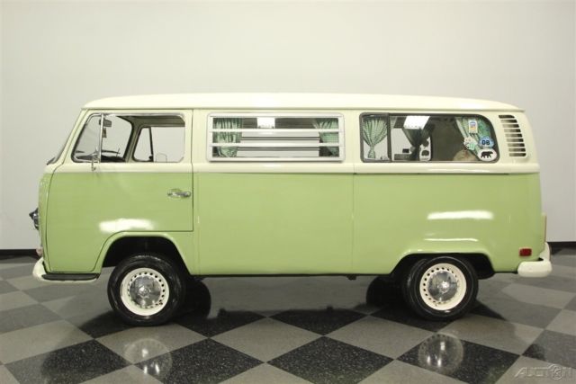 1972 Volkswagen Type 2 Bus - photo 7