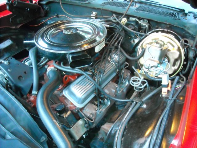 1974 Chevrolet Camaro Type L.T. - photo 9