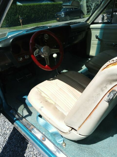 1967 Pontiac GTO - photo 2