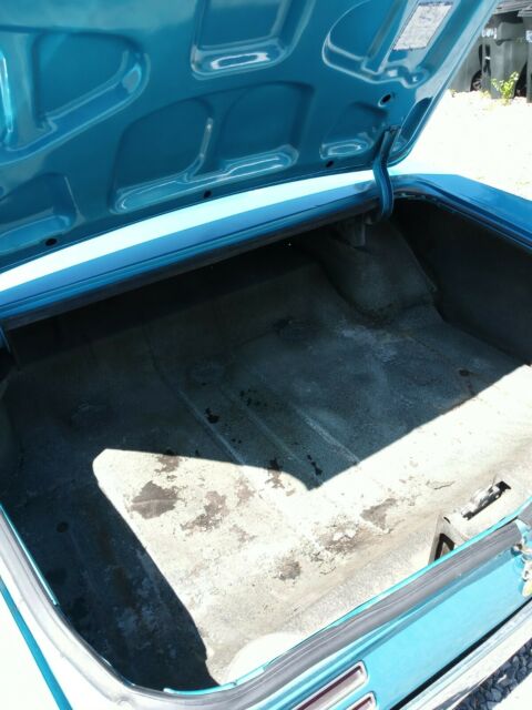 1967 Pontiac GTO - photo 4