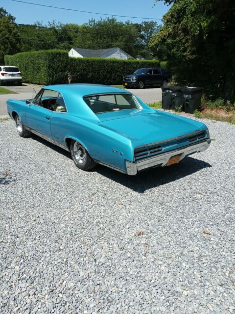 1967 Pontiac GTO - photo 5