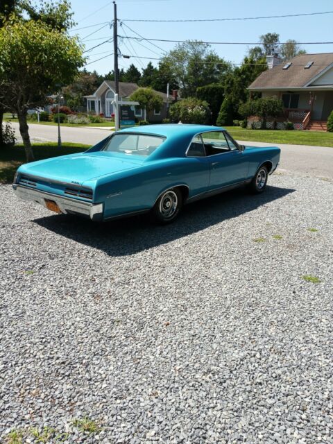 1967 Pontiac GTO - photo 6