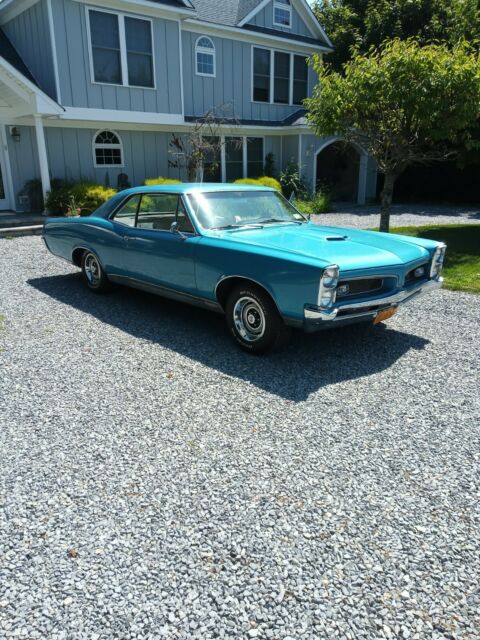 1967 Pontiac GTO - photo 7