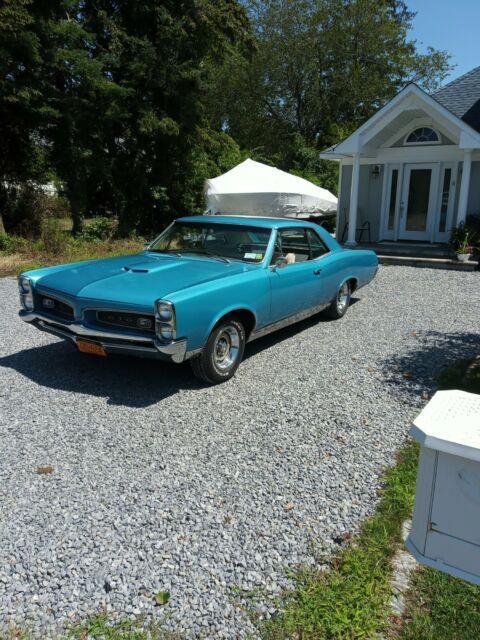 1967 Pontiac GTO - photo 8