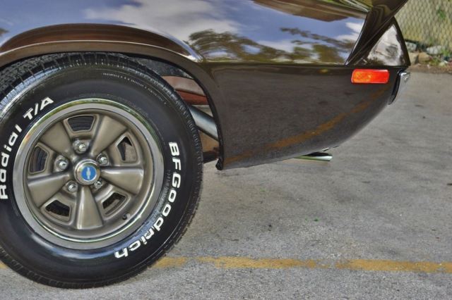 1972 Chevrolet Camaro POSI REAR - BIG BLOCK - photo 11