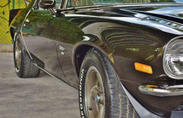 1972 Chevrolet Camaro POSI REAR - BIG BLOCK - photo 12