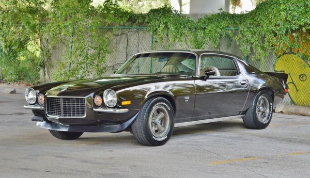 1972 Chevrolet Camaro POSI REAR - BIG BLOCK - photo 2