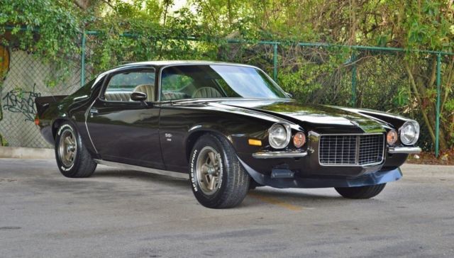 1972 Chevrolet Camaro POSI REAR - BIG BLOCK - photo 4