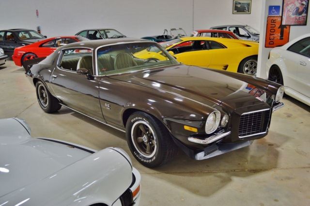 1972 Chevrolet Camaro POSI REAR - BIG BLOCK - photo 7