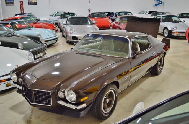 1972 Chevrolet Camaro POSI REAR - BIG BLOCK - photo 8