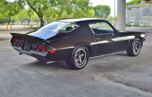 1972 Chevrolet Camaro POSI REAR - BIG BLOCK - photo 9