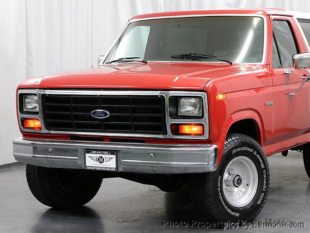 1985 Ford Bronco U100 - photo 2