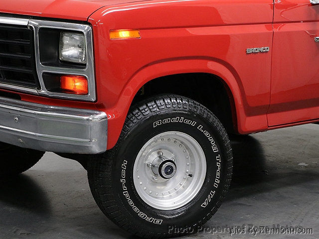 1985 Ford Bronco U100 - photo 3