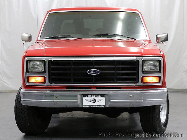 1985 Ford Bronco U100 - photo 5