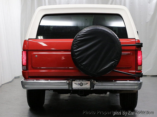 1985 Ford Bronco U100 - photo 6