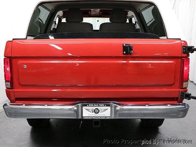 1985 Ford Bronco U100 - photo 7