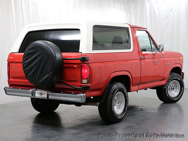 1985 Ford Bronco U100 - photo 9
