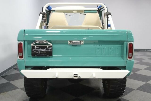 1968 Ford Bronco 4X4 - photo 12