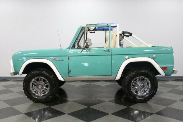 1968 Ford Bronco 4X4 - photo 3