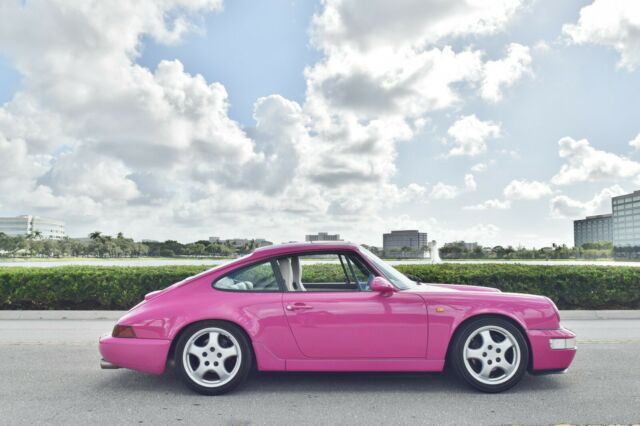 1990 Porsche 911 Carrera 2 964 Coupe - photo 10