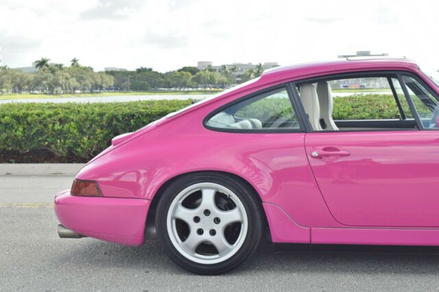 1990 Porsche 911 Carrera 2 964 Coupe - photo 11