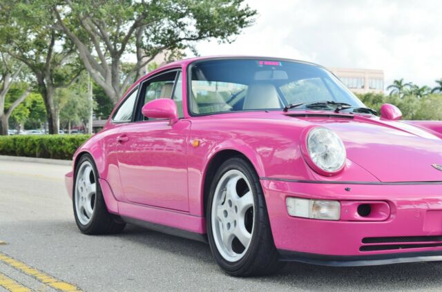 1990 Porsche 911 Carrera 2 964 Coupe - photo 12