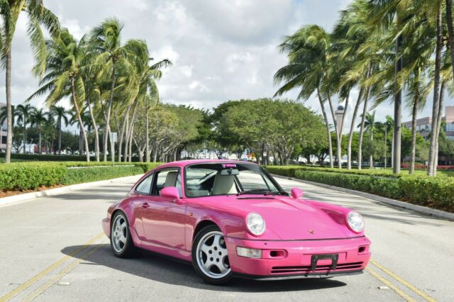 1990 Porsche 911 Carrera 2 964 Coupe - photo 13