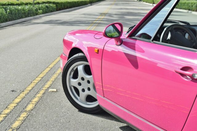 1990 Porsche 911 Carrera 2 964 Coupe - photo 2