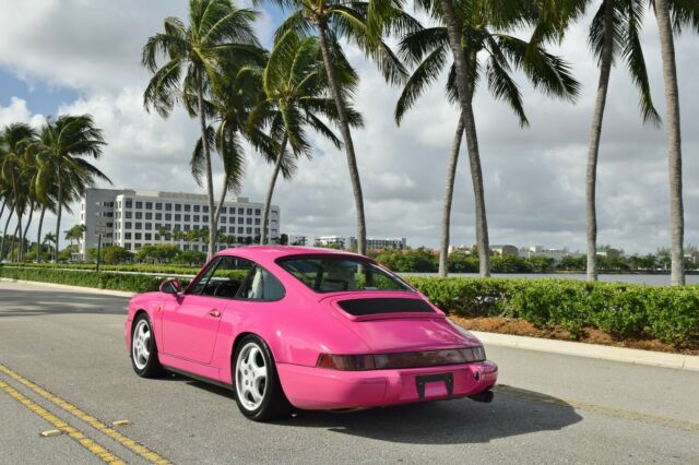 1990 Porsche 911 Carrera 2 964 Coupe - photo 6