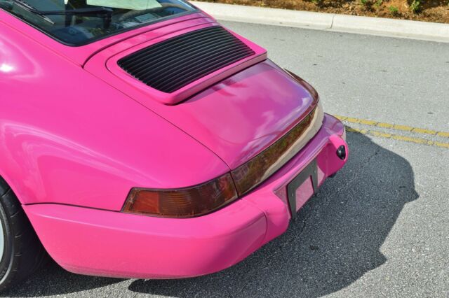 1990 Porsche 911 Carrera 2 964 Coupe - photo 7