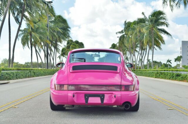 1990 Porsche 911 Carrera 2 964 Coupe - photo 8