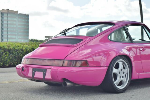 1990 Porsche 911 Carrera 2 964 Coupe - photo 9