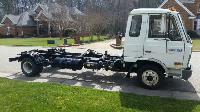 1991 Nissan Other - photo 2
