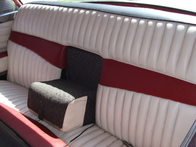 1956 Packard