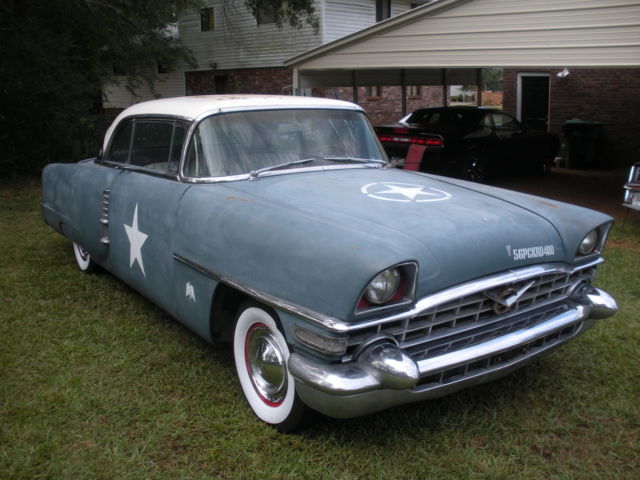 1956 Packard