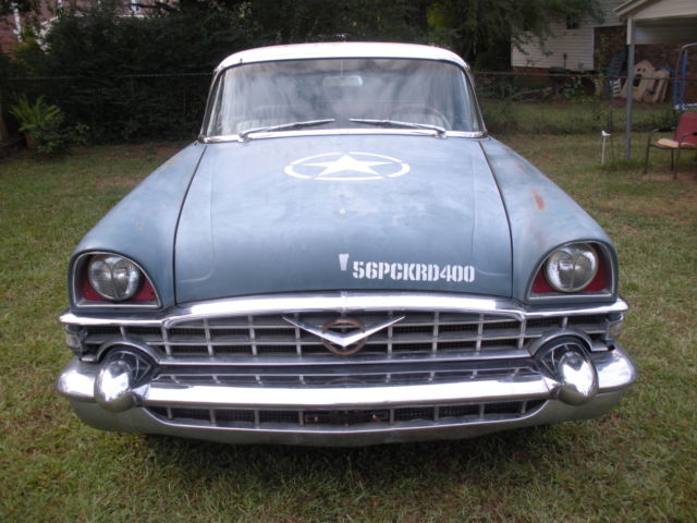 1956 Packard