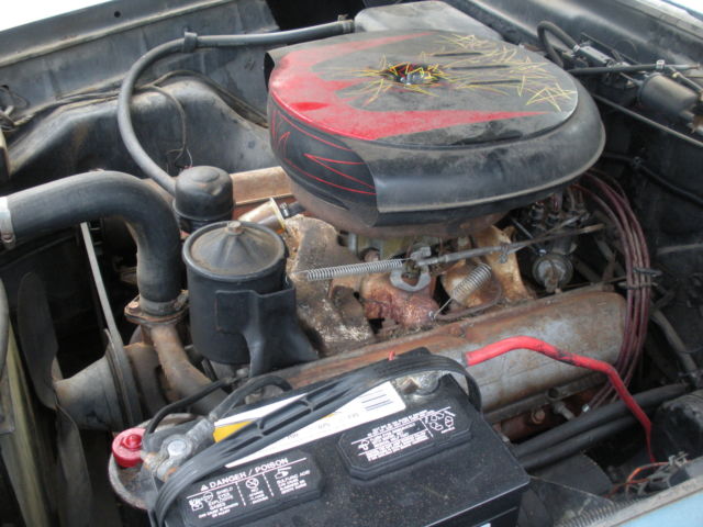 1956 Packard