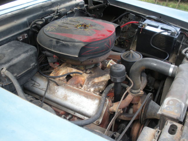 1956 Packard