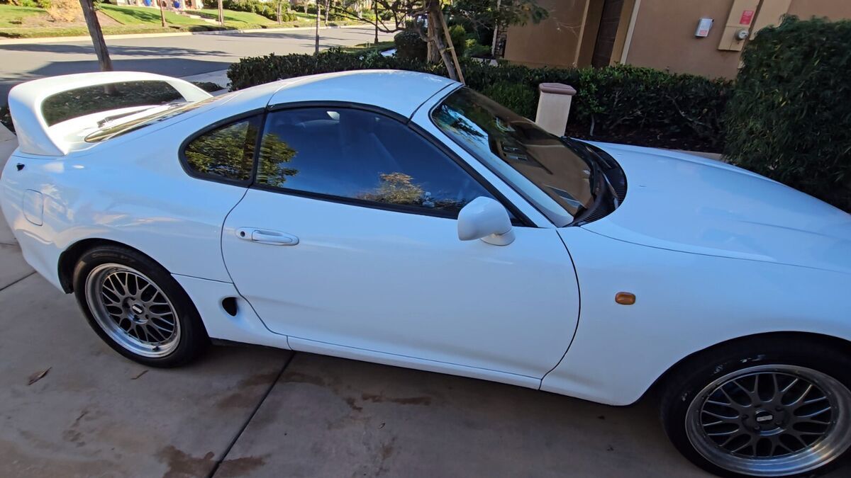 1993 Toyota Supra SPORT ROOF - photo 2