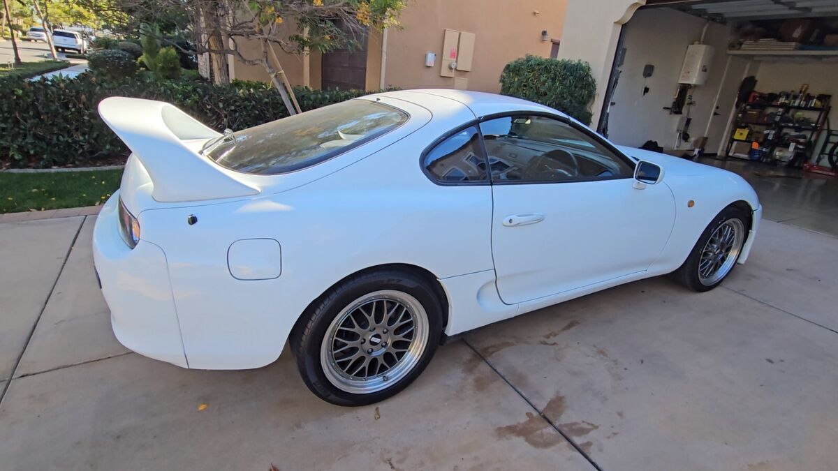 1993 Toyota Supra SPORT ROOF - photo 3