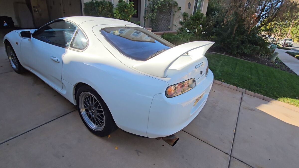 1993 Toyota Supra SPORT ROOF - photo 4