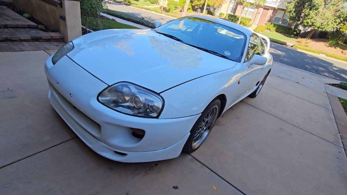 1993 Toyota Supra SPORT ROOF - photo 5
