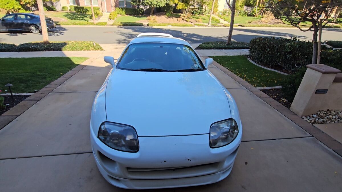 1993 Toyota Supra SPORT ROOF - photo 6