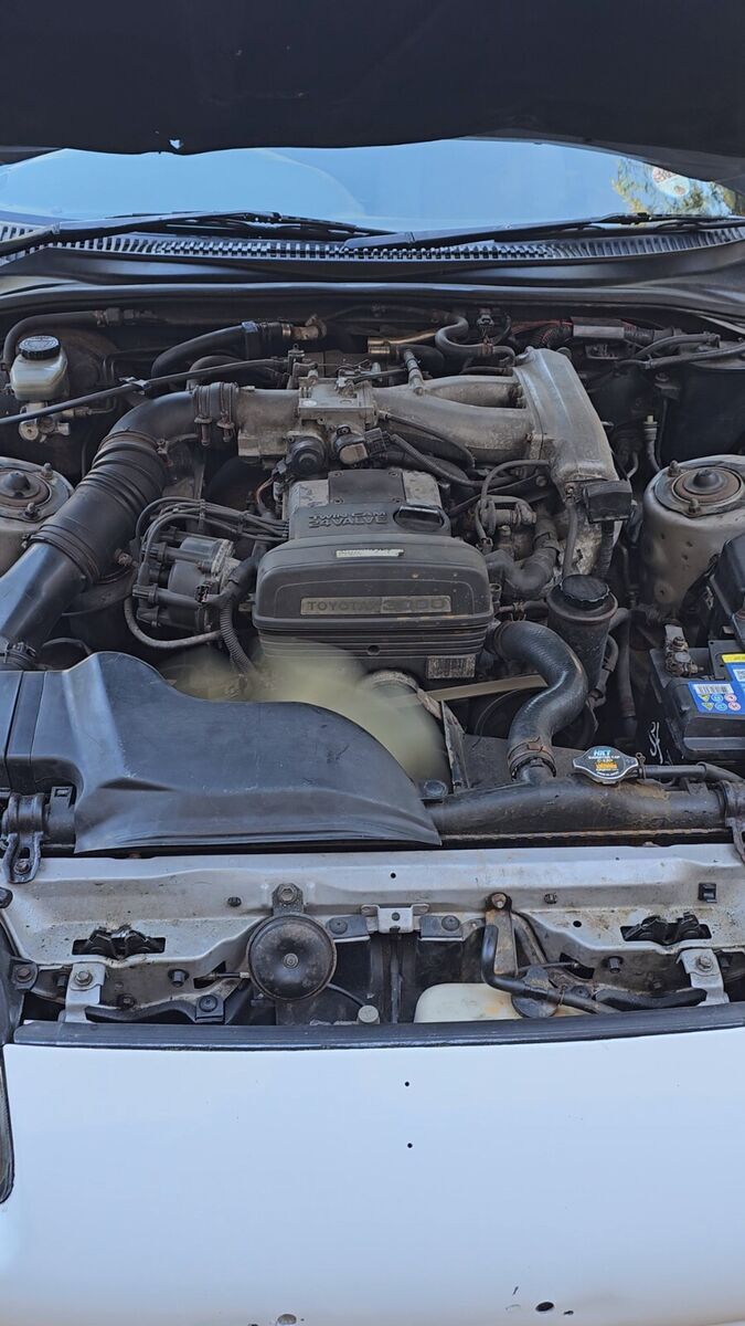 1993 Toyota Supra SPORT ROOF - photo 7