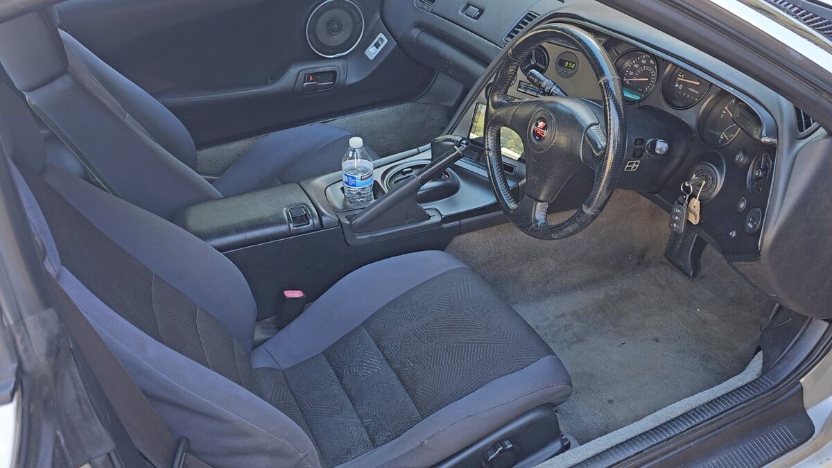 1993 Toyota Supra SPORT ROOF - photo 8