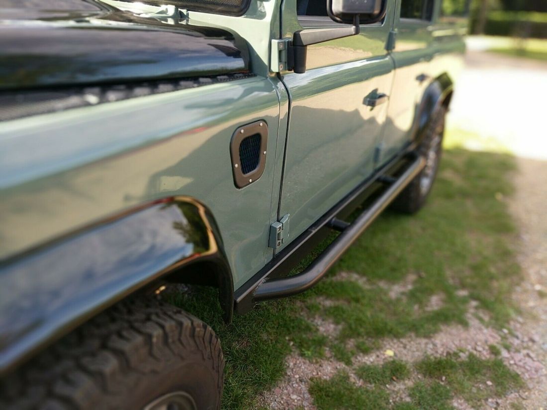 1991 Land Rover Defender Keswick Green - photo 10