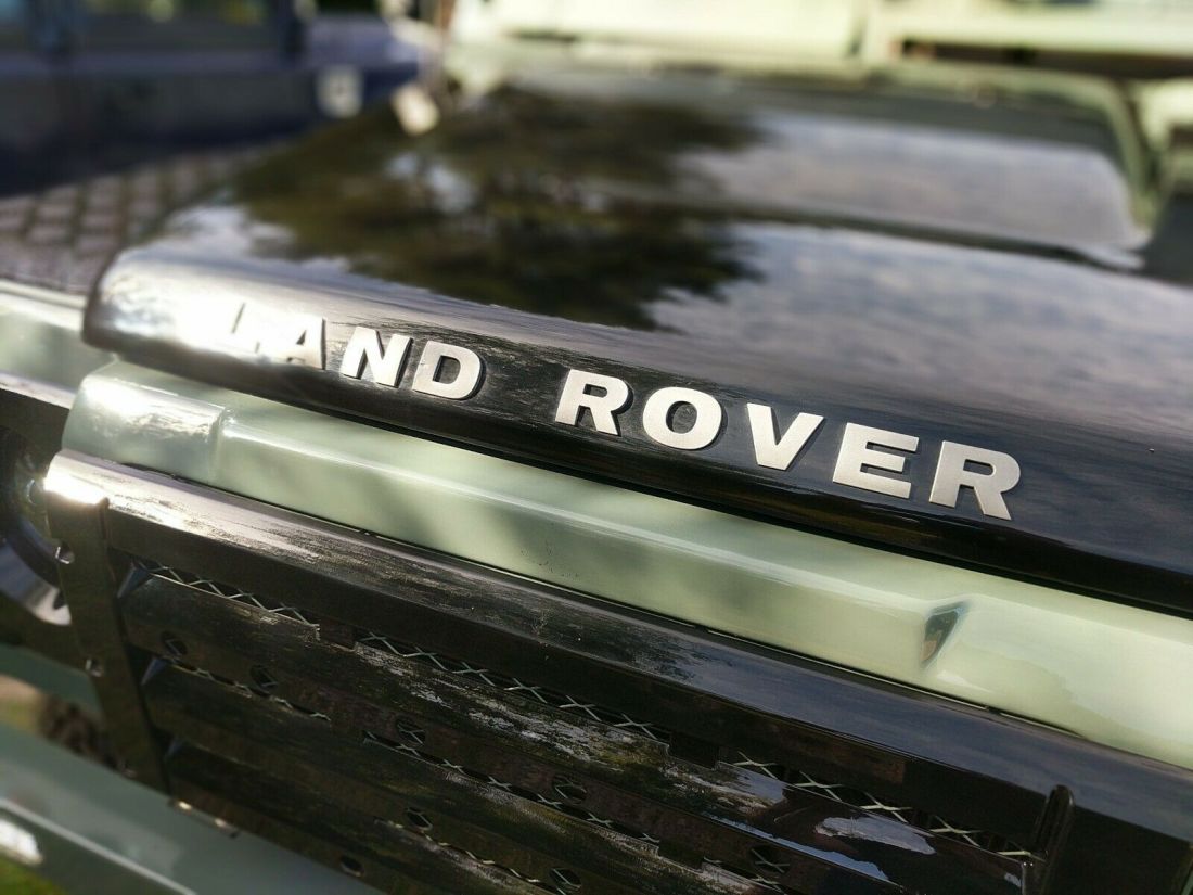 1991 Land Rover Defender Keswick Green - photo 9