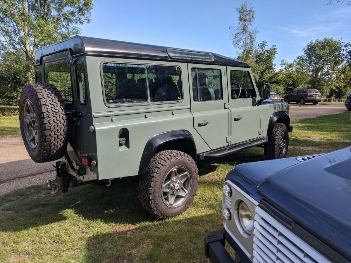 1991 Land Rover Defender Station wagon - photo 5
