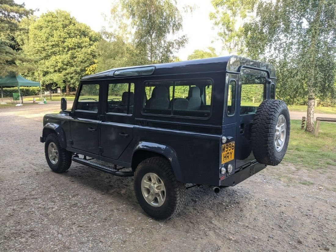 1994 Land Rover Defender - photo 10